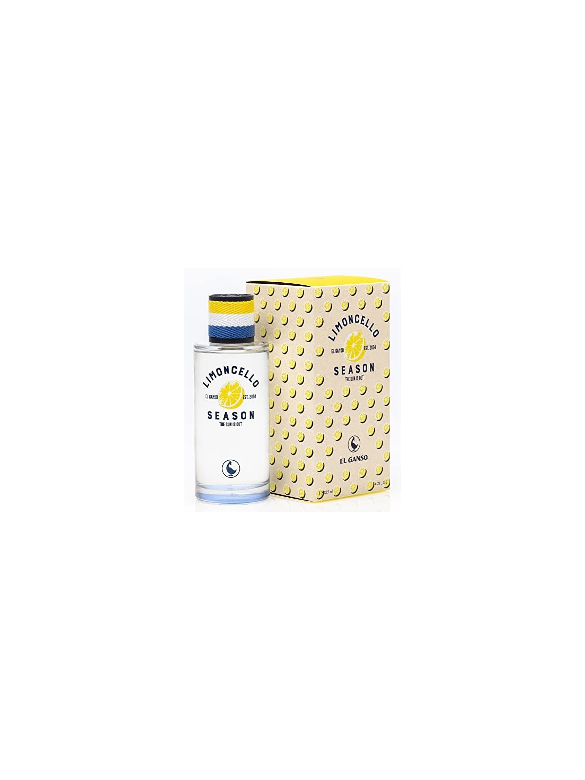 El Ganso Stagione del limoncello eau de toilette uomo 125ml