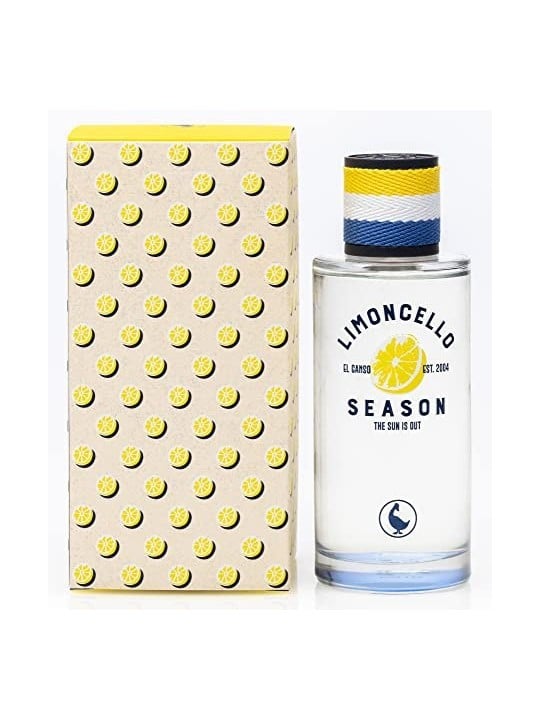 El Ganso Stagione del limoncello eau de toilette uomo 125ml