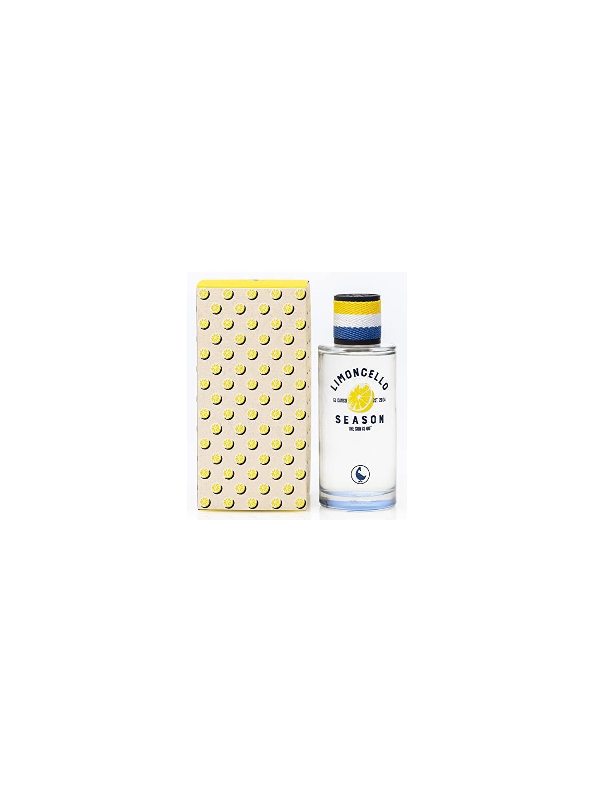El Ganso Stagione del limoncello eau de toilette uomo 125ml