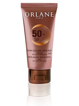 Orlane protettore antiinvecchiamento solare spf50 viso 50ml unisex