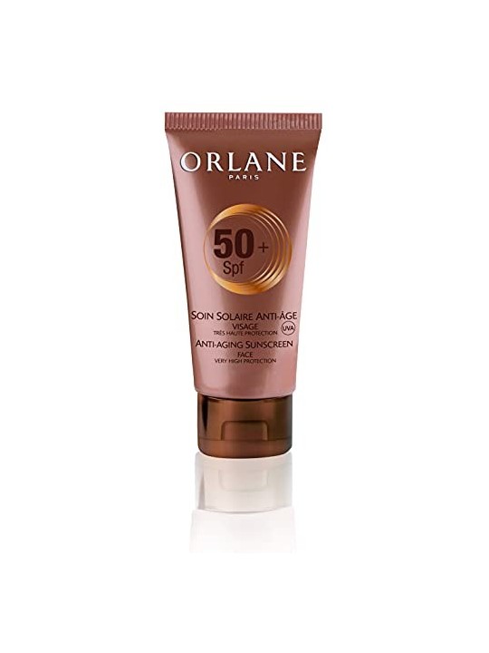 Orlane protettore antiinvecchiamento solare spf50 viso 50ml unisex