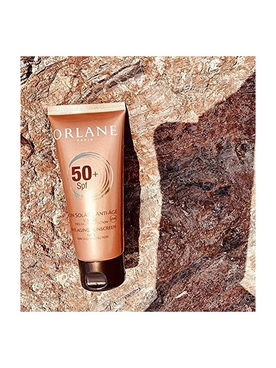 Orlane protettore antiinvecchiamento solare spf50 viso 50ml unisex
