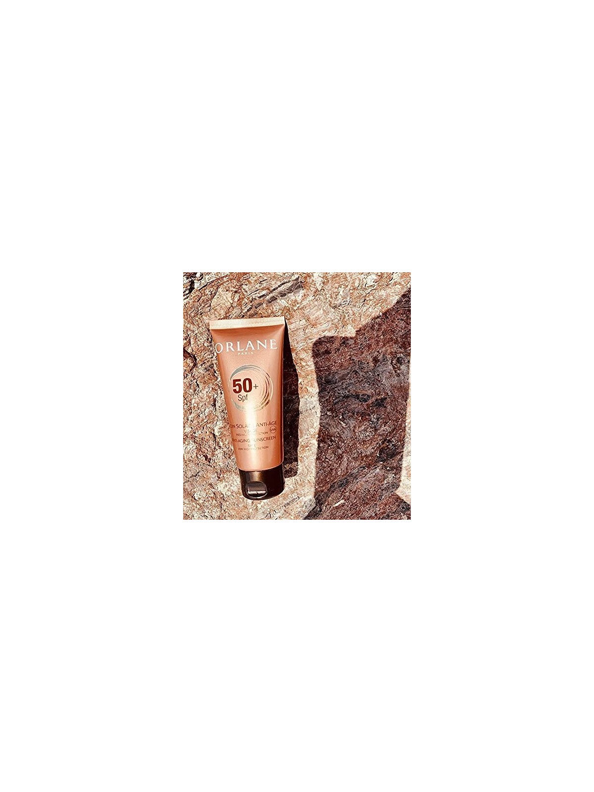 Orlane protettore antiinvecchiamento solare spf50 viso 50ml unisex