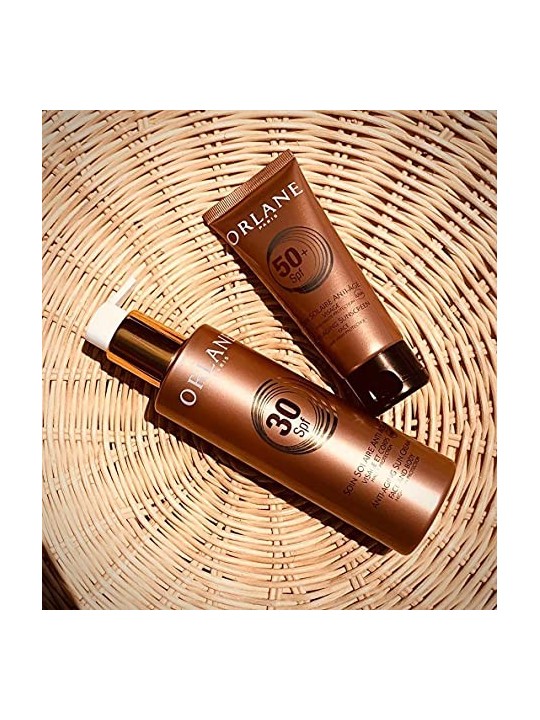 Orlane protettore antiinvecchiamento solare spf50 viso 50ml unisex