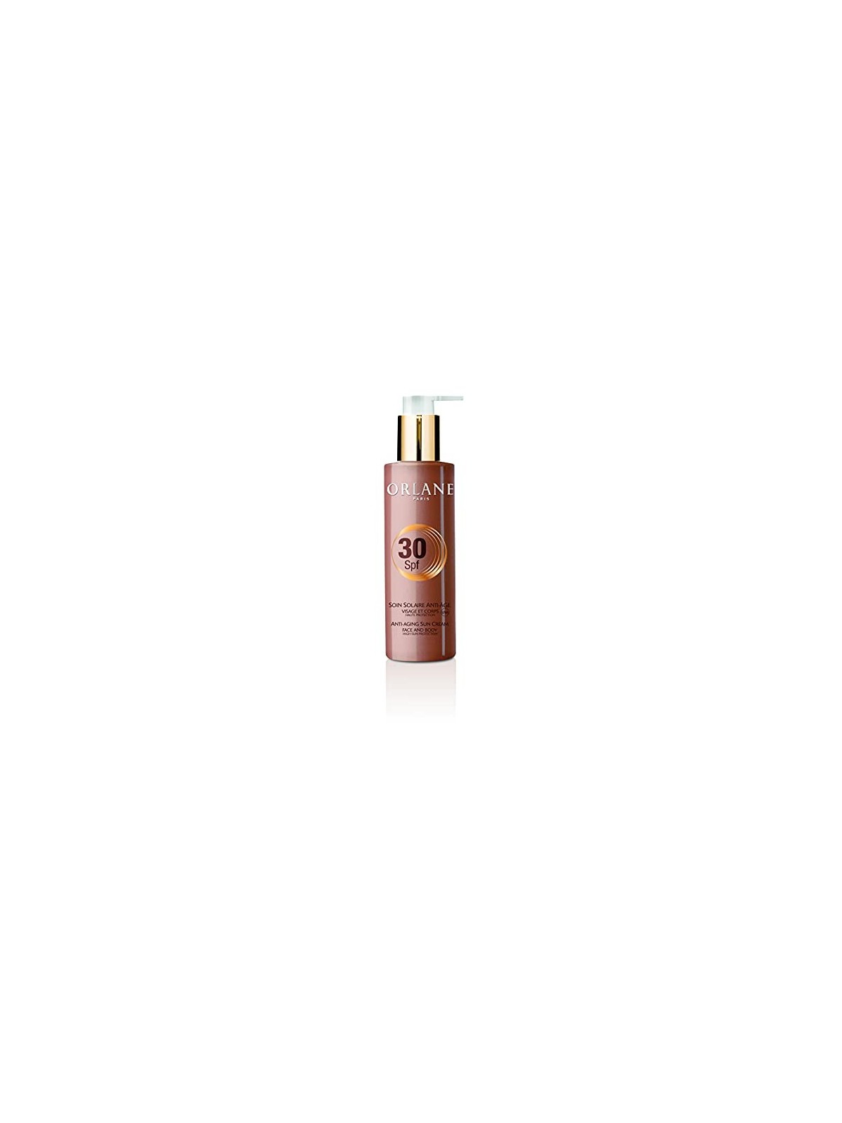 Crema solare anti-etï¿½ï¿½ Orlane SPF30 viso e corpo 200ml unisex