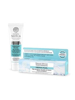 Dentifricio Perla Siberiana Natura Siberica 100gr