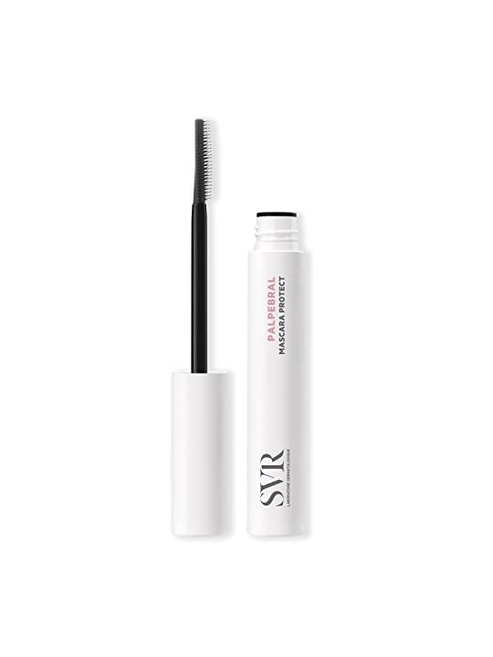 Mascara nero 9ml per palpebre sensibili