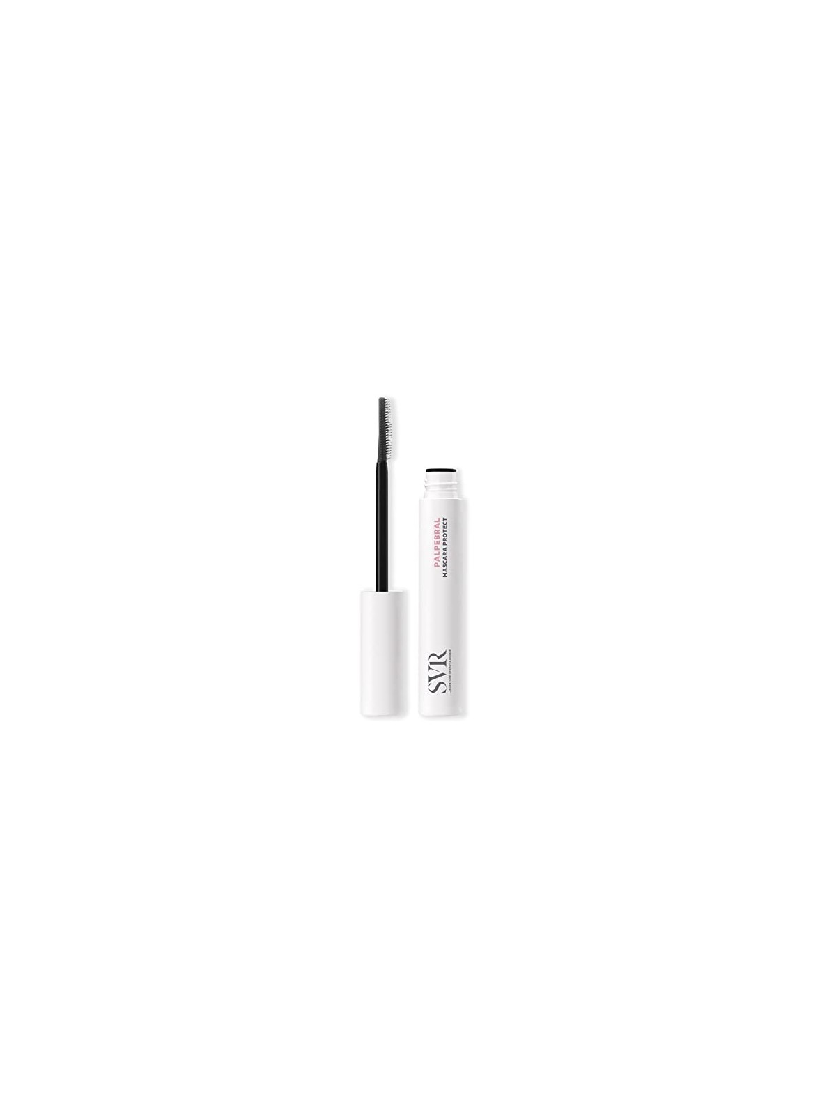 Mascara nero 9ml per palpebre sensibili