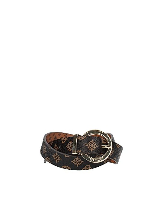 Guess Cessily Black Women's Belt