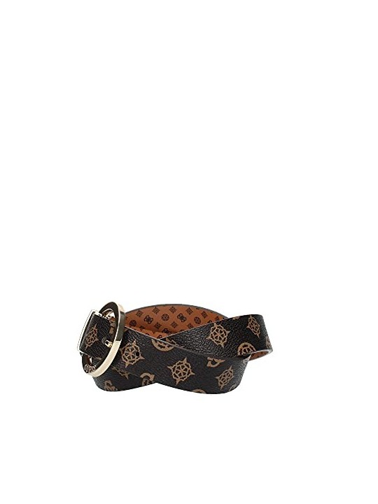 Guess Cessily Black Women's Belt