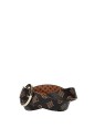 Guess Cessily Black Women's Belt