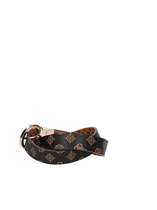 Guess Cessily Black Women's Belt