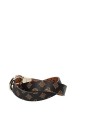 Guess Cessily Black Women's Belt