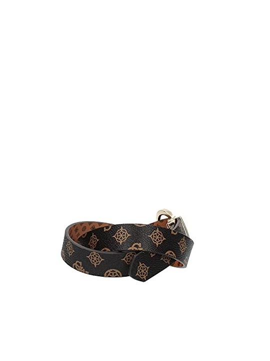 Guess Cessily Black Women's Belt