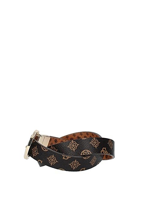 Guess Cessily Black Women's Belt