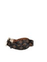 Guess Cessily Black Women's Belt