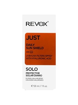 Revox B77 JUST protezione solare quotidiana 30ml donna