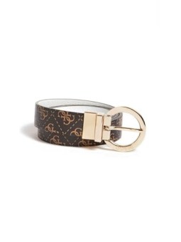 Cintura Guess Naya bw7501vin30 Nera donna