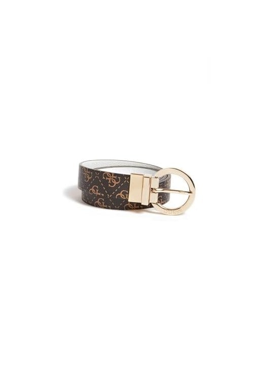 Cintura Guess Naya bw7501vin30 Nera donna