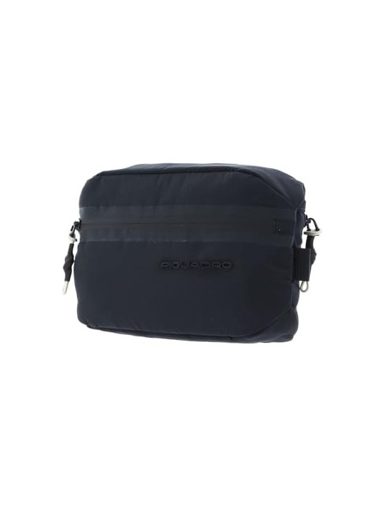 Piquadro Tracolla Bum Bag Nero uomo