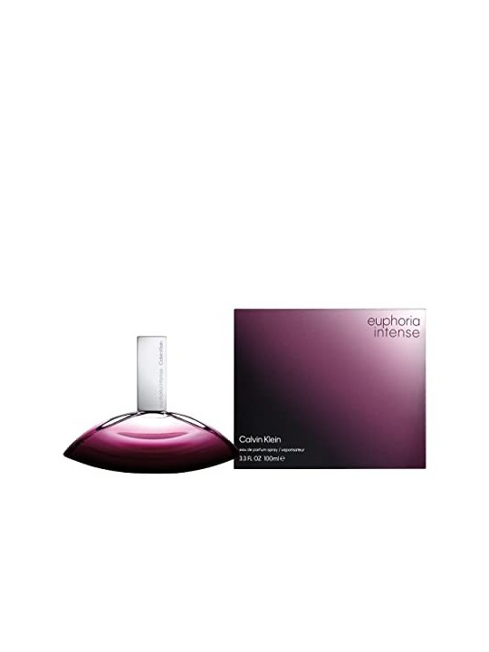 Calvin Klein Euphoria Intense Eau de Parfum Donna 100ml