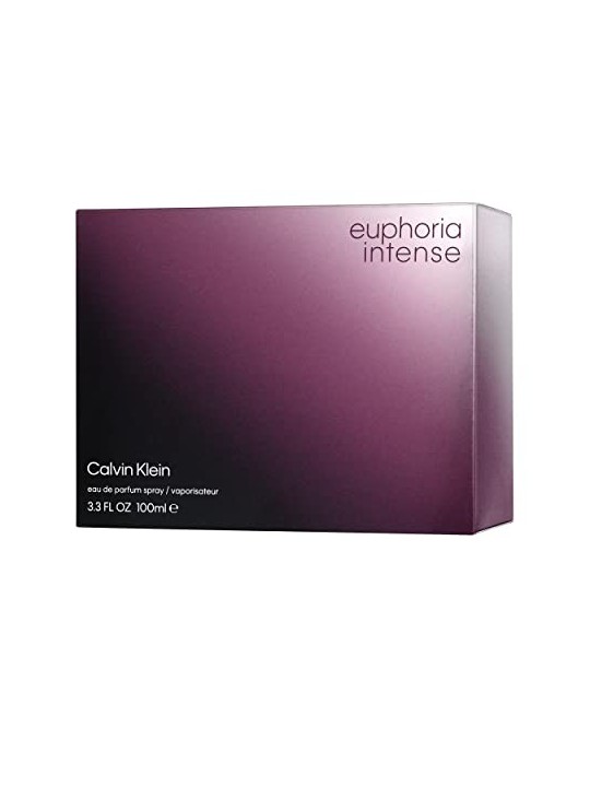 Calvin Klein Euphoria Intense Eau de Parfum Donna 100ml
