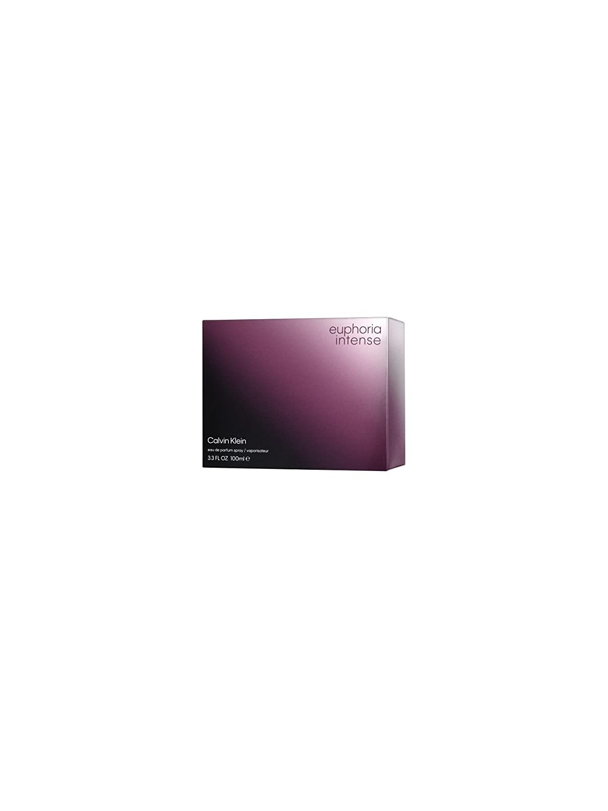 Calvin Klein Euphoria Intense Eau de Parfum Donna 100ml