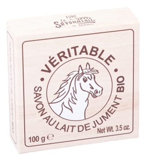 La Savonnerie De Nyons BIO Soap Bar 100g Horsemilk acquista 