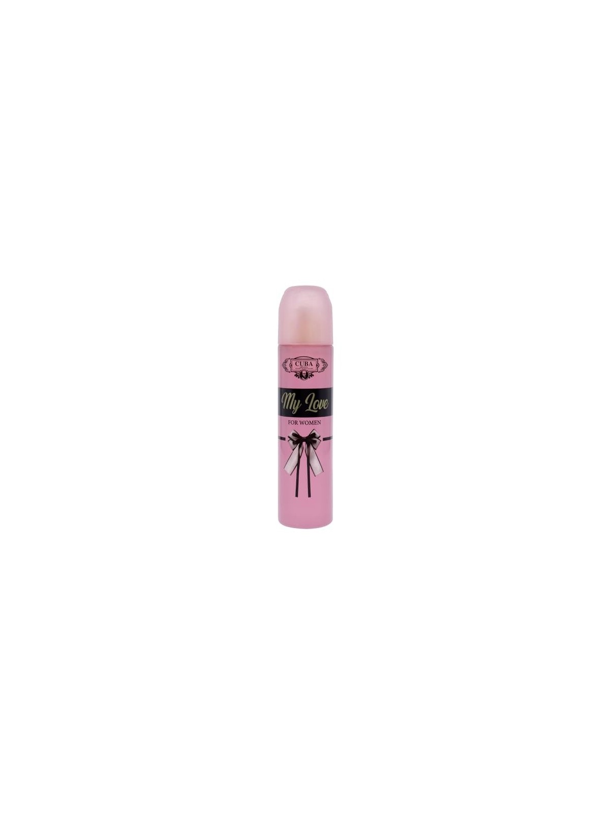 Cuba My Love Eau de Parfum Spray 100ml