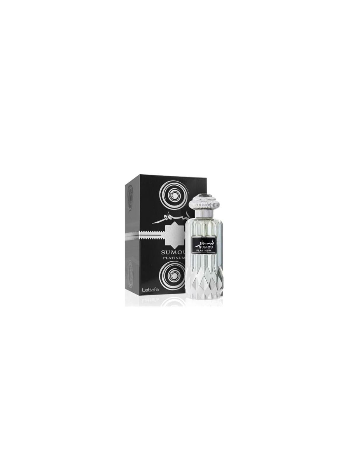 Lattafa Perfumes Somma Platino Unisex EDP 100ml