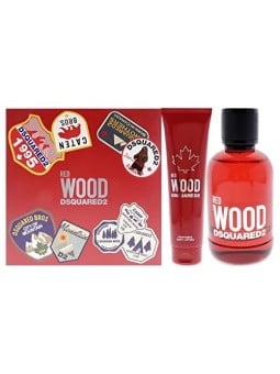 Dsquared2 Red Wood EDT 100ml BL 150ml per donna