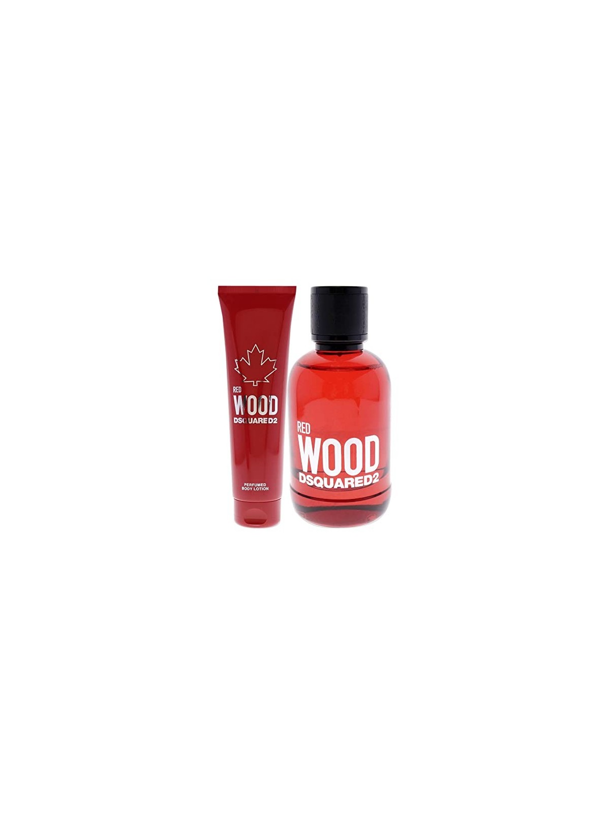 Dsquared2 Red Wood EDT 100ml BL 150ml per donna