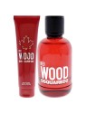 Dsquared2 Red Wood EDT 100ml BL 150ml per donna