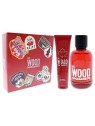Dsquared2 Red Wood EDT 100ml BL 150ml per donna