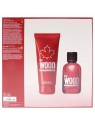 Dsquared2 Red Wood EDT 100ml BL 150ml per donna