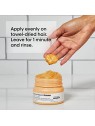 LOrï¿½ï¿½al Professionnel Serie Expert Absolut Repair Gold Quinoa Protein Golden Masque donna 250ml