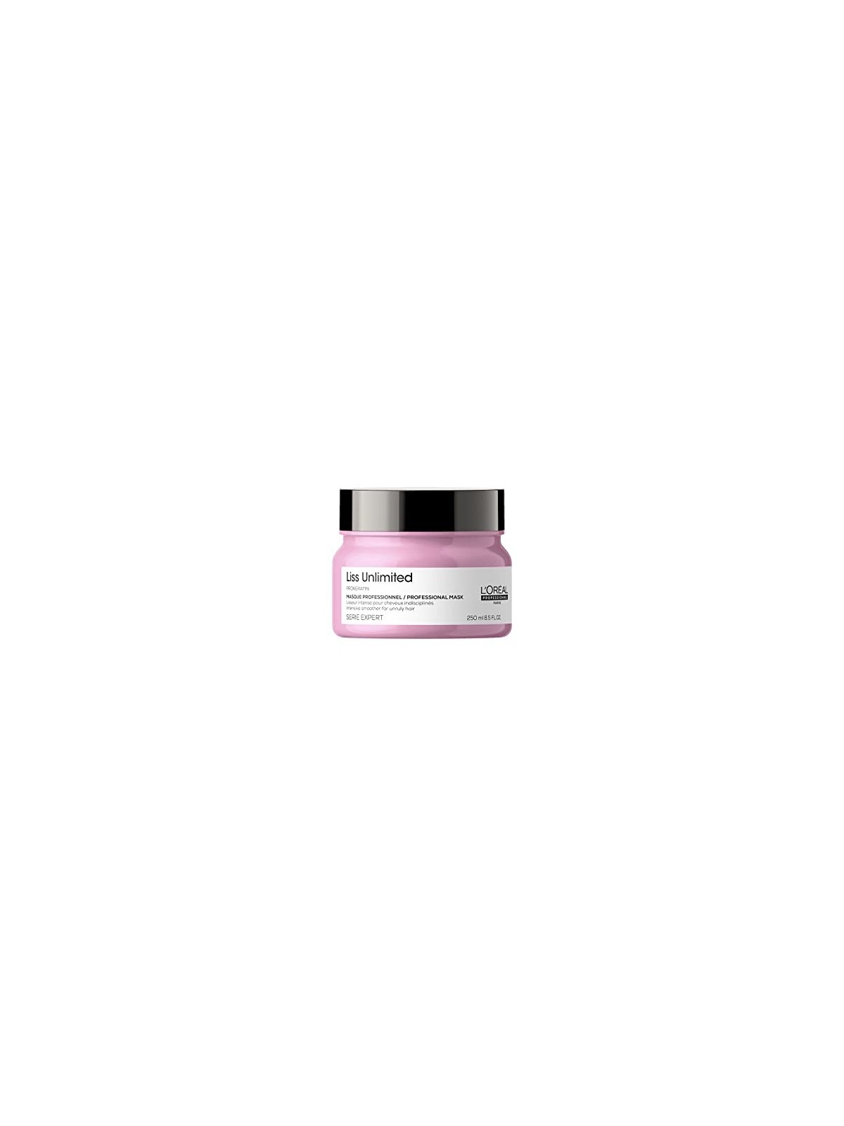 Maschera Liss Unlimited per capelli ribelli 250ml