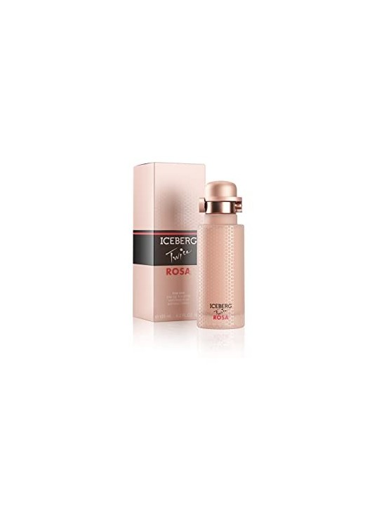 Iceberg Iceberg Twice Rosa For Her Eau De Toilette 125 ml woman