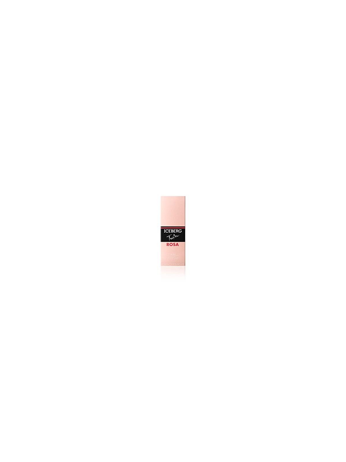 Iceberg Iceberg Twice Rosa For Her Eau De Toilette 125 ml woman