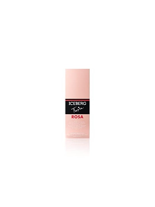 Iceberg Iceberg Twice Rosa For Her Eau De Toilette 125 ml woman