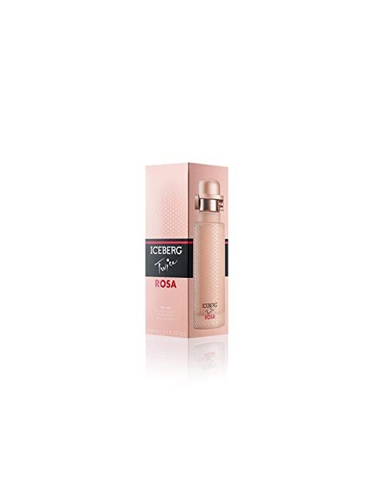 Iceberg Iceberg Twice Rosa For Her Eau De Toilette 125 ml woman