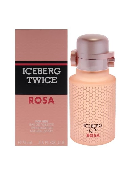 Iceberg Twice Rosa For Her EDT 75ml
