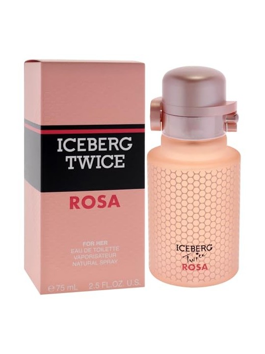 Iceberg Twice Rosa For Her EDT 75ml