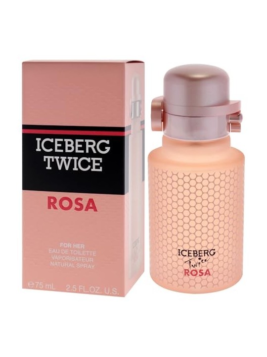 Iceberg Twice Rosa For Her EDT 75ml