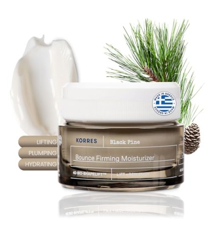 Crema idratante rassodante Black Pine 4D Bio-Shapelift 40ml