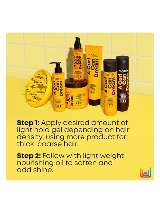 Matrix A Curl Can Dream Light Hold Gel 250 ml