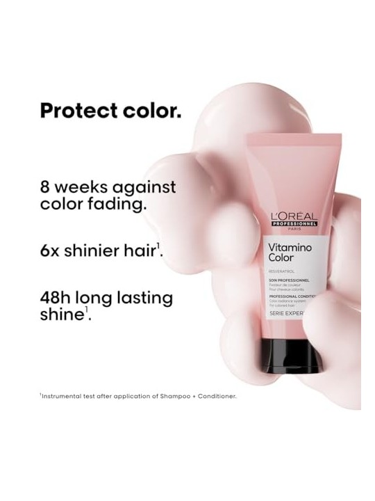 Balsamo per capelli colorati 200ml