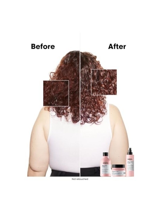 Balsamo per capelli colorati 200ml