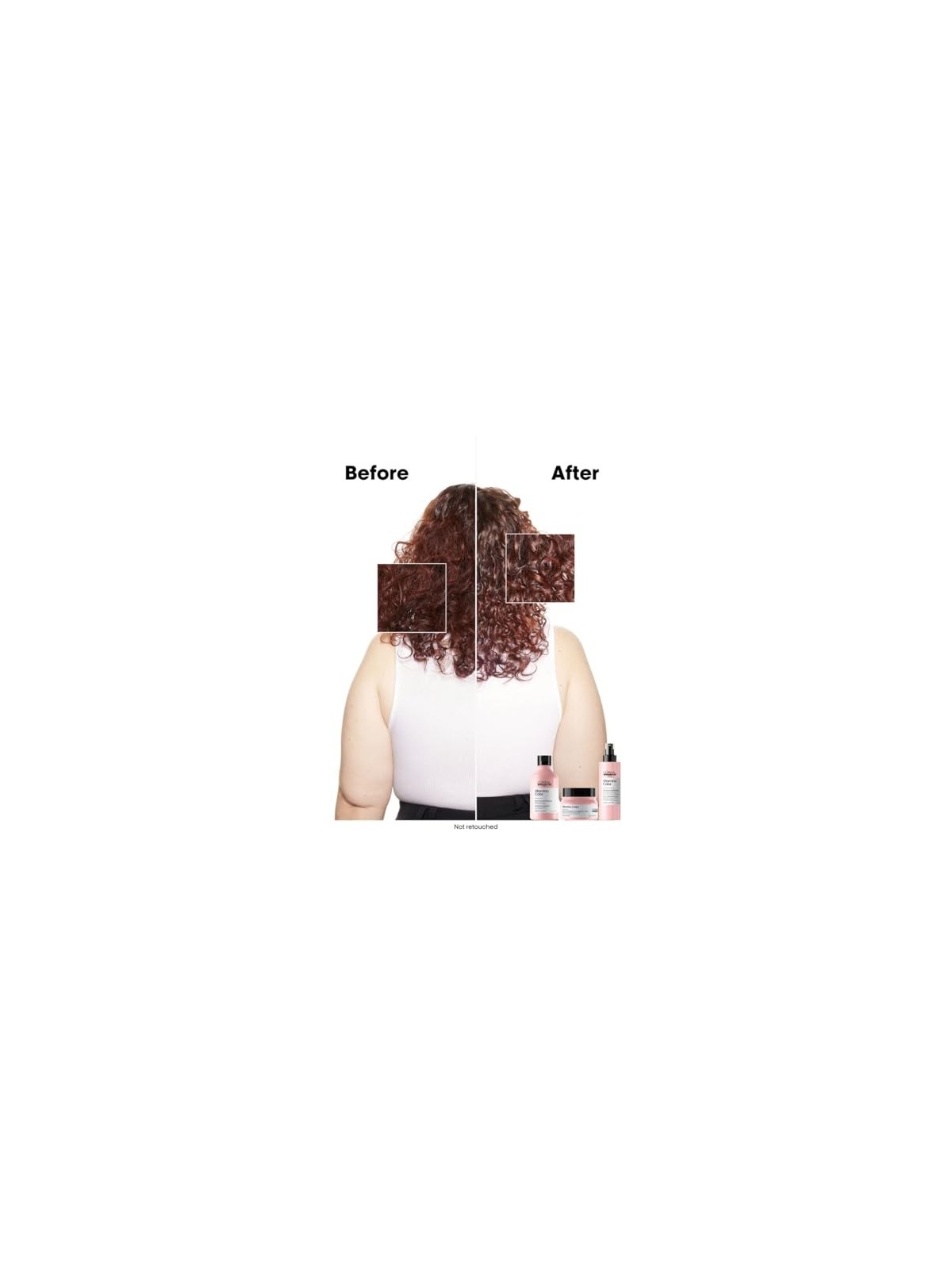 Balsamo per capelli colorati 200ml