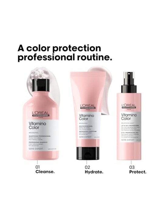 Balsamo per capelli colorati 200ml